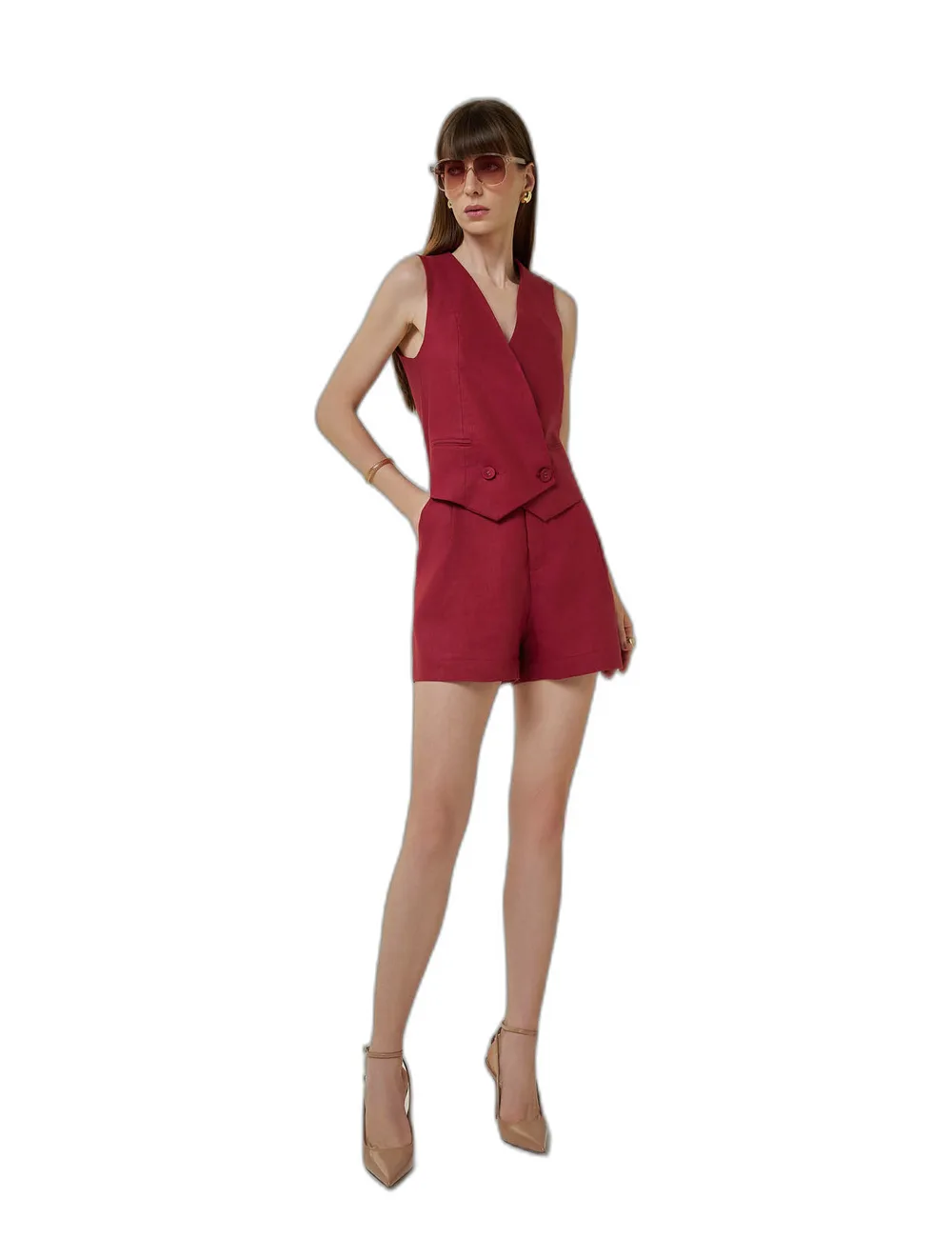 Blusa Virginia