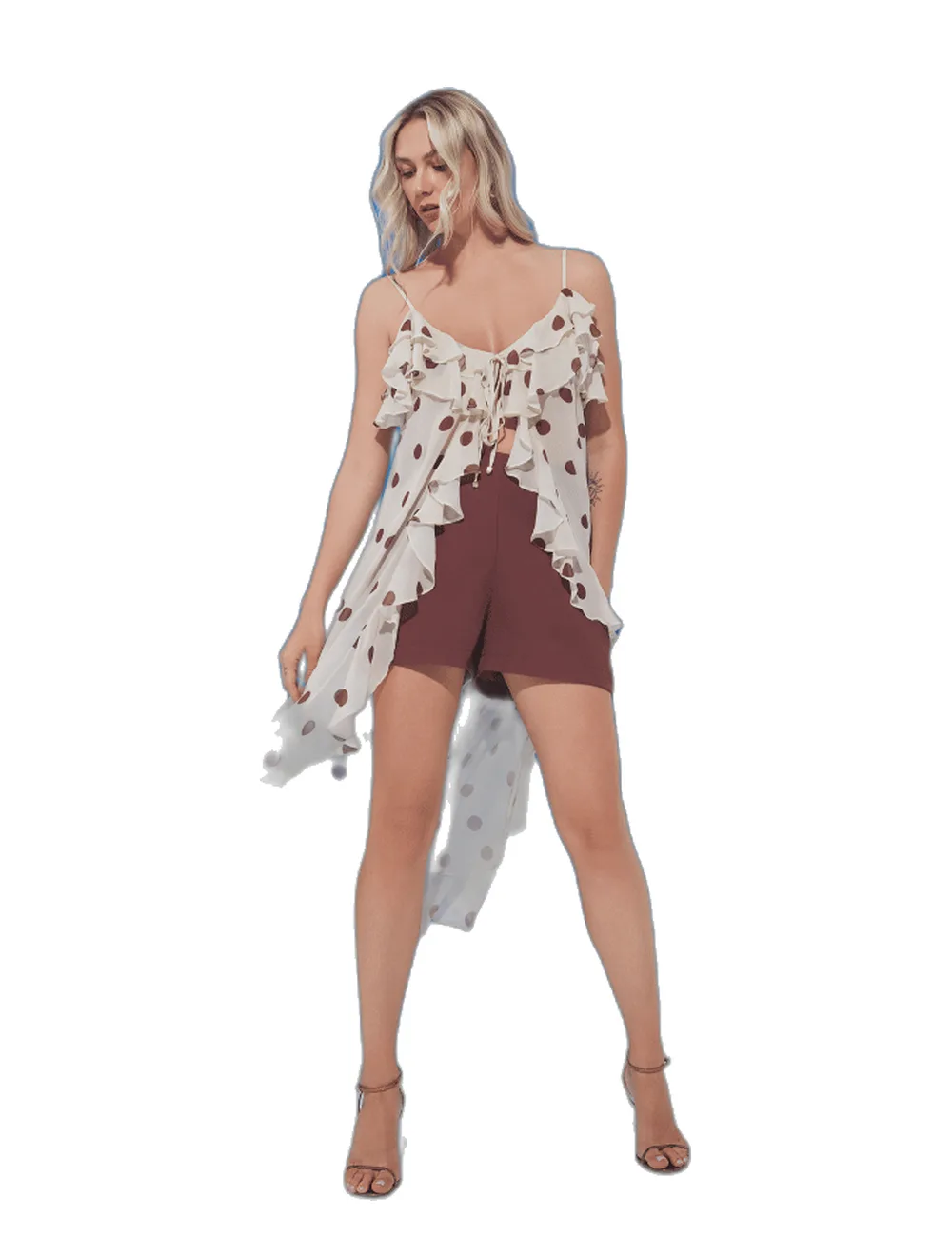 Blusa Mariah