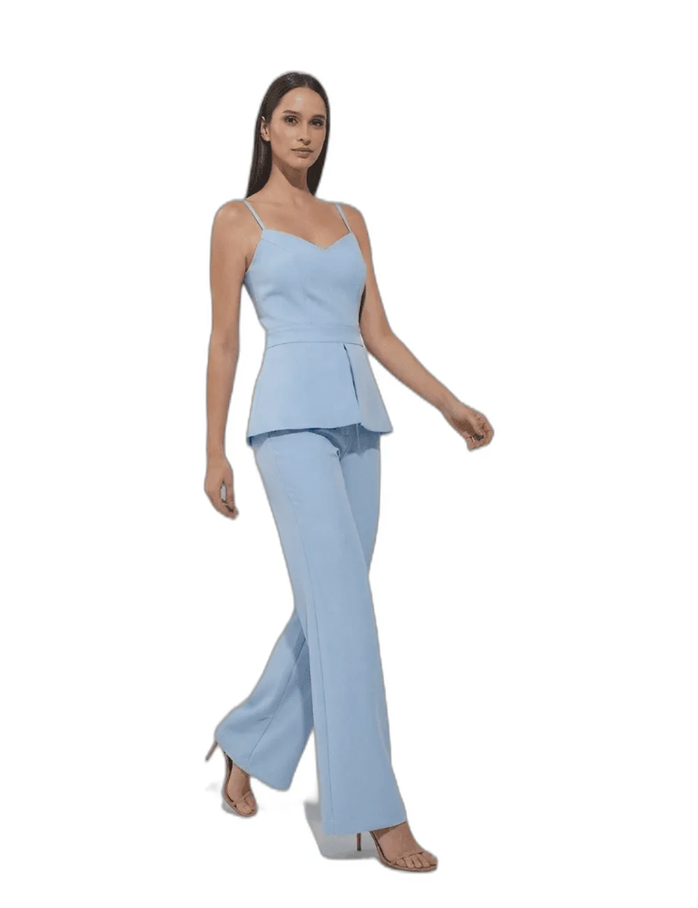 Blusa Emilia, na modelo