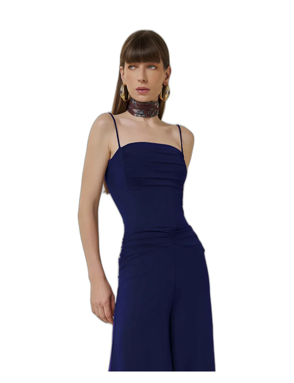 Blusa Elaine, na modelo