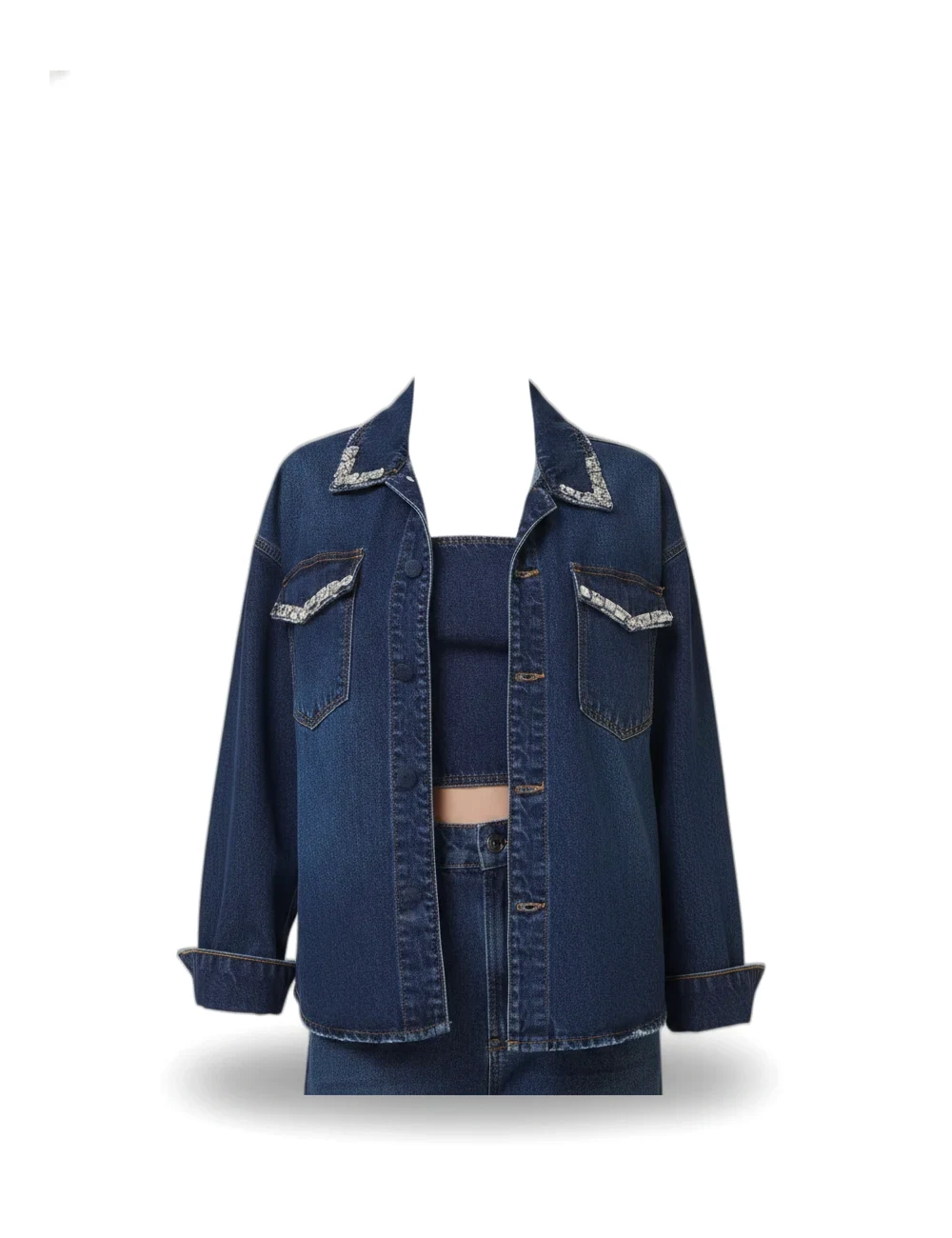Camisa Isa