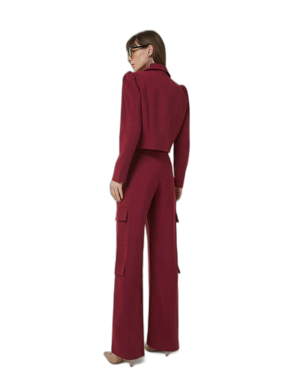 Calça Viviely, na modelo
