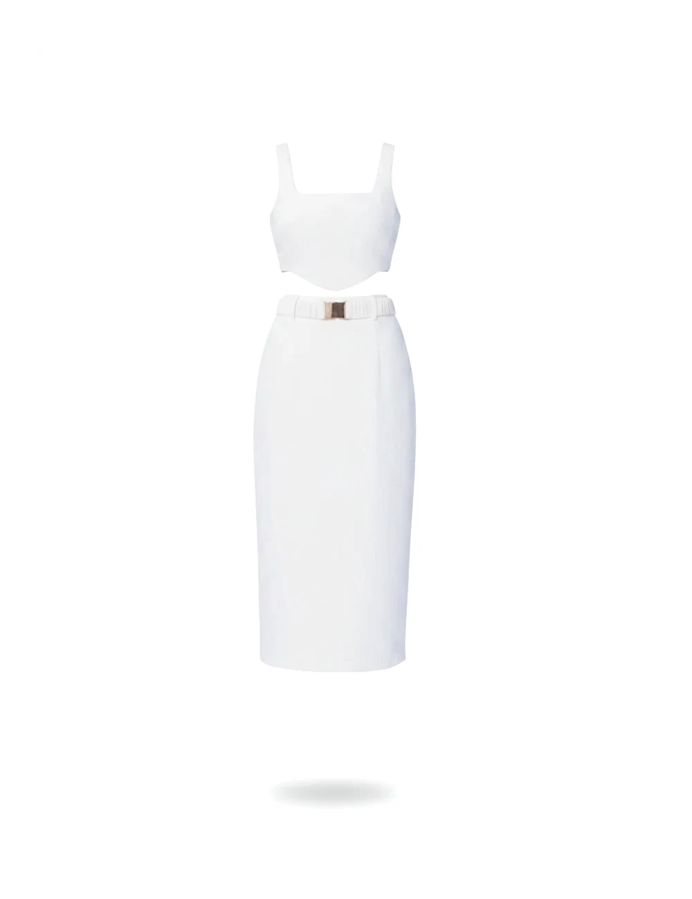 Cropped de Crepe Patou Sarah
