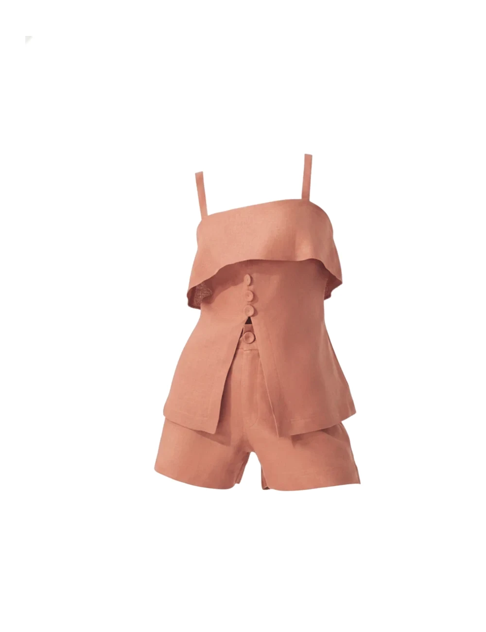 Short Linho 100% Ariane