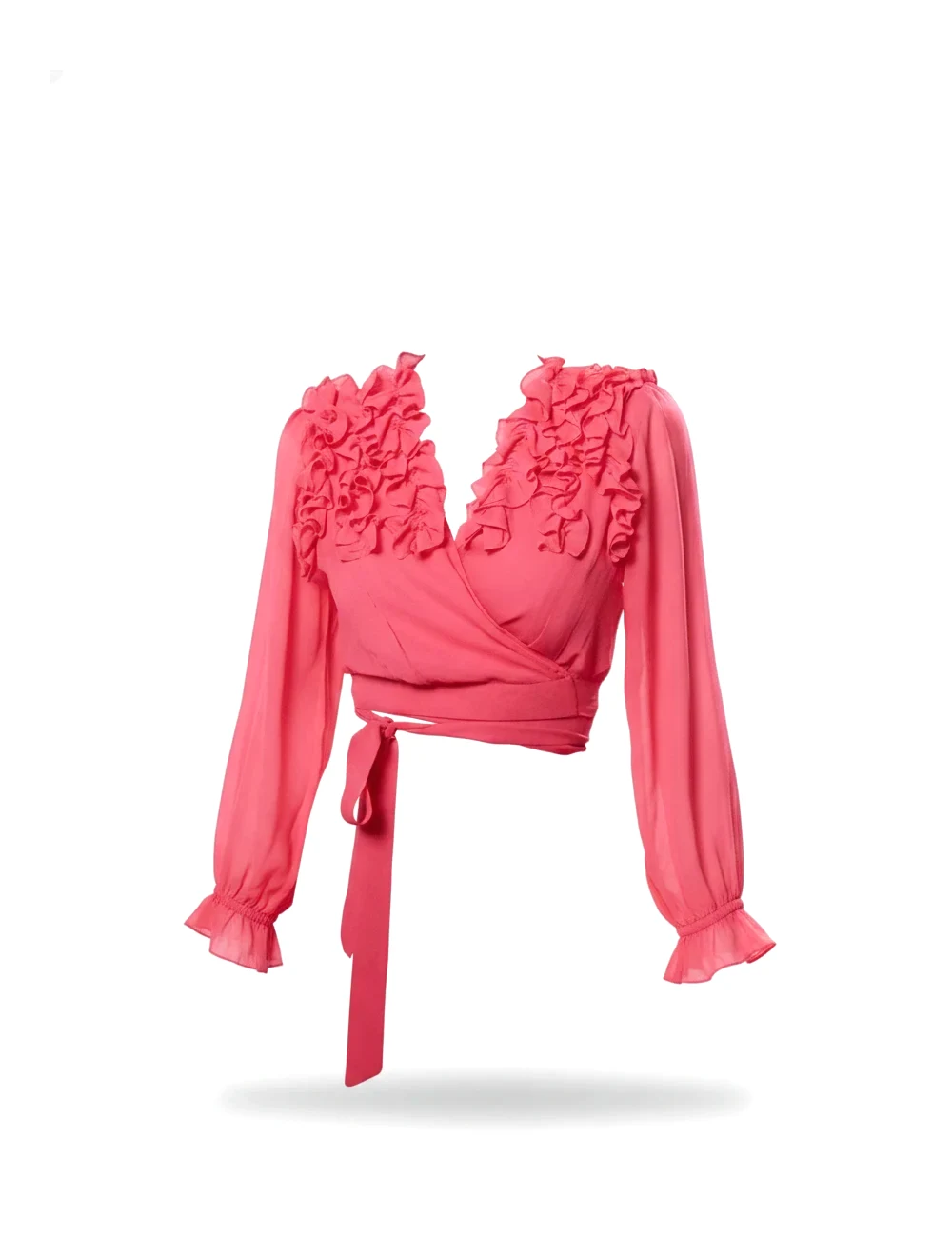 Blusa Leila