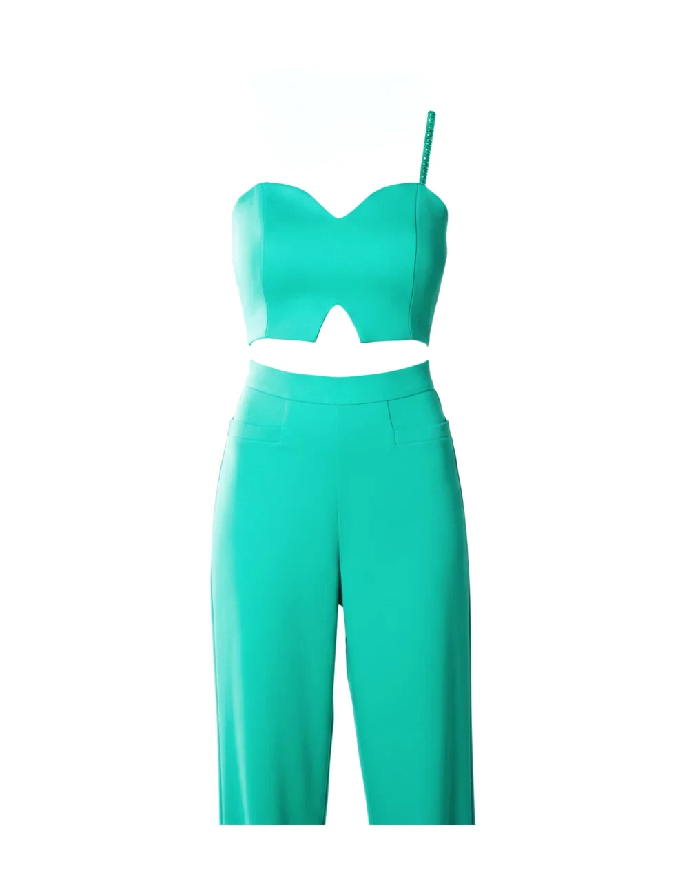 Cropped Rute